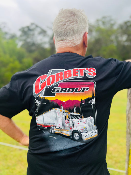Adult BLACK T-Shirt